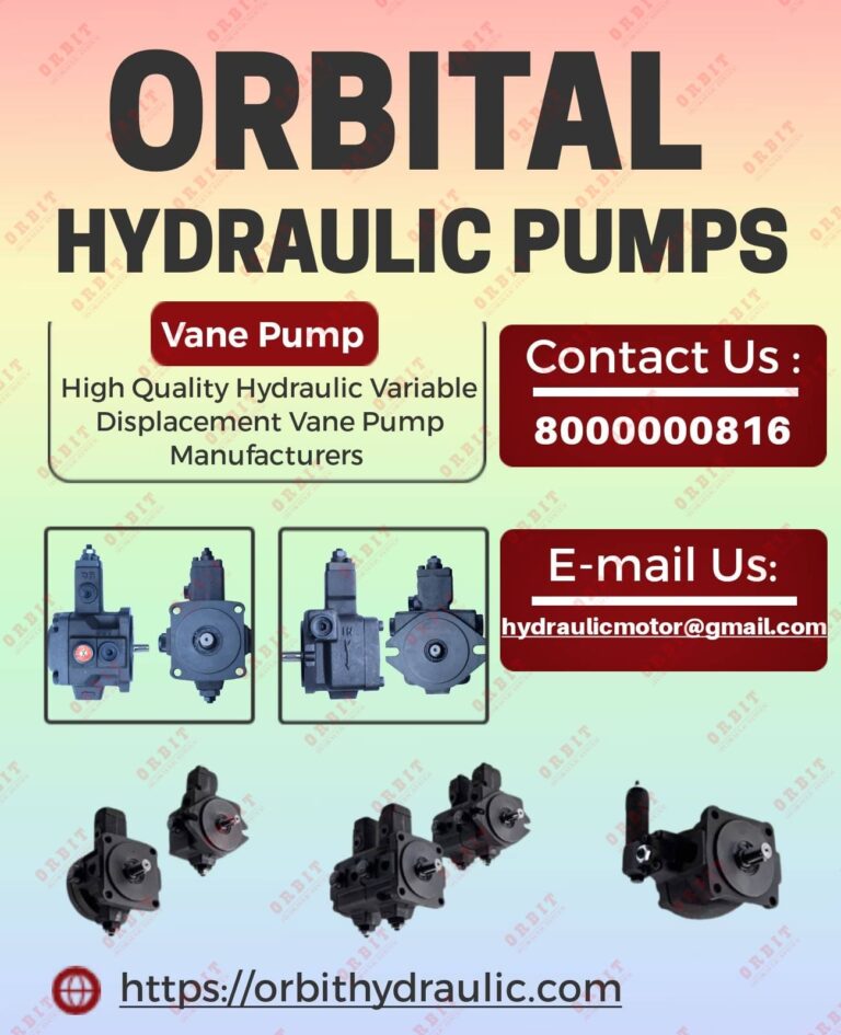 VPKCC-F23-23-A1-A3 KCL Hydraulic Vane Pump